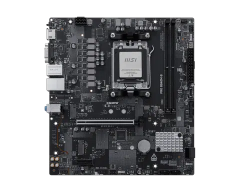 Placa Madre MSI Pro B840M-B / AM5 / DDR5 / M.2