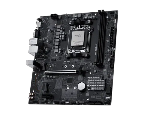 Placa Madre MSI Pro B840M-B / AM5 / DDR5 / M.2