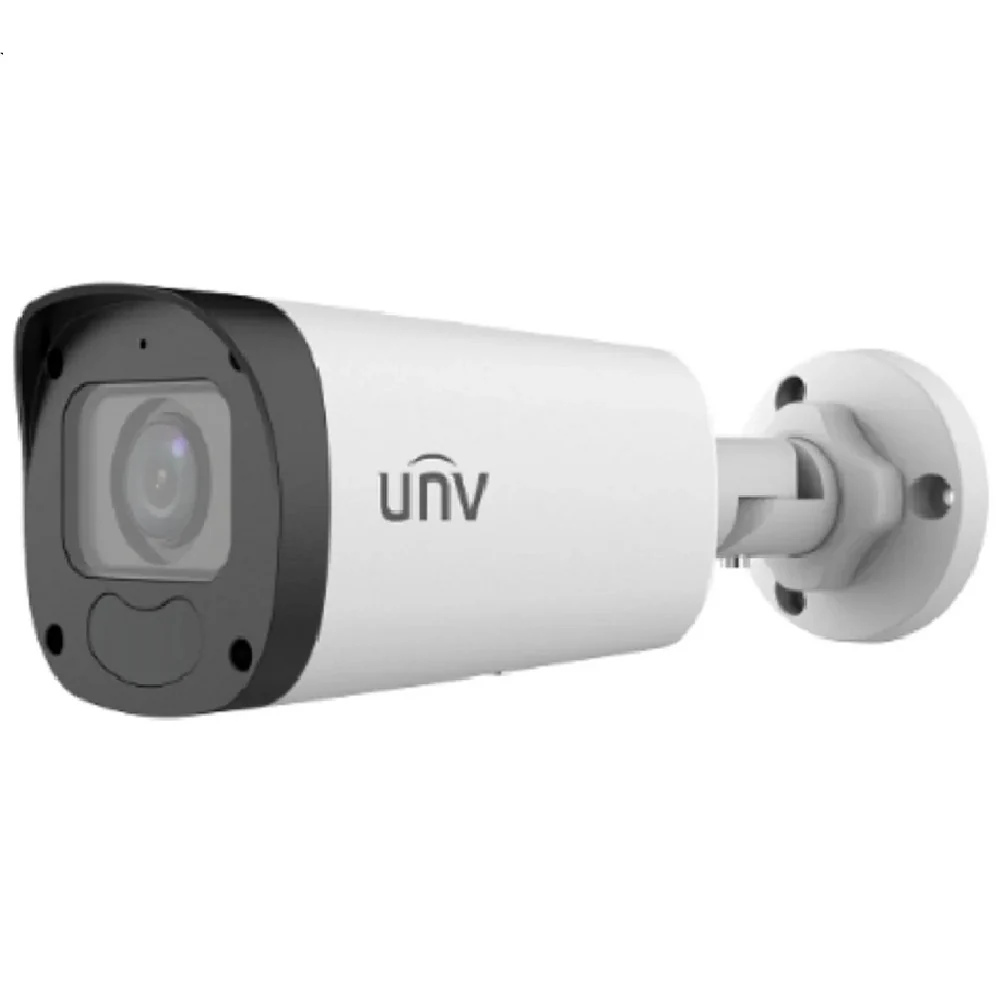 Cámara IP 2MP UNV Tubo Eco IPC2122LB-AF28-ECO
