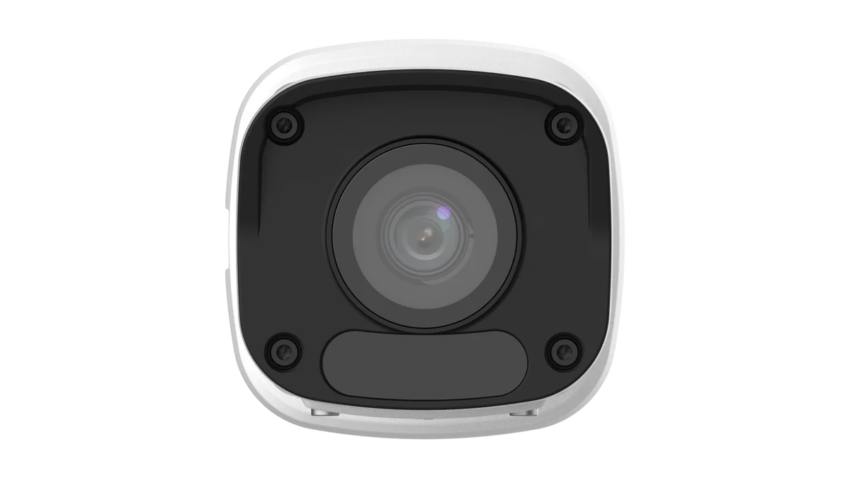 Cámara IP 2MP UNV Tubo Eco IPC2122LB-AF28-ECO