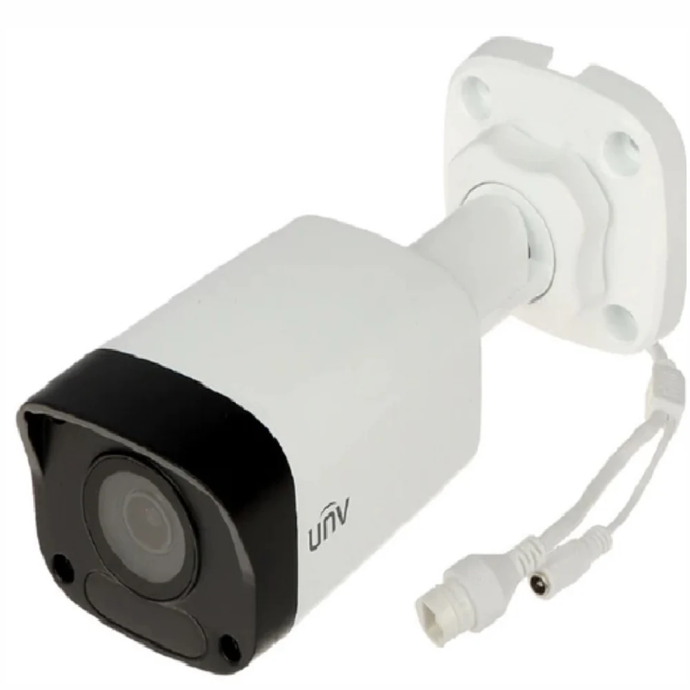 Cámara IP 2MP UNV Tubo Eco IPC2122LB-AF28-ECO