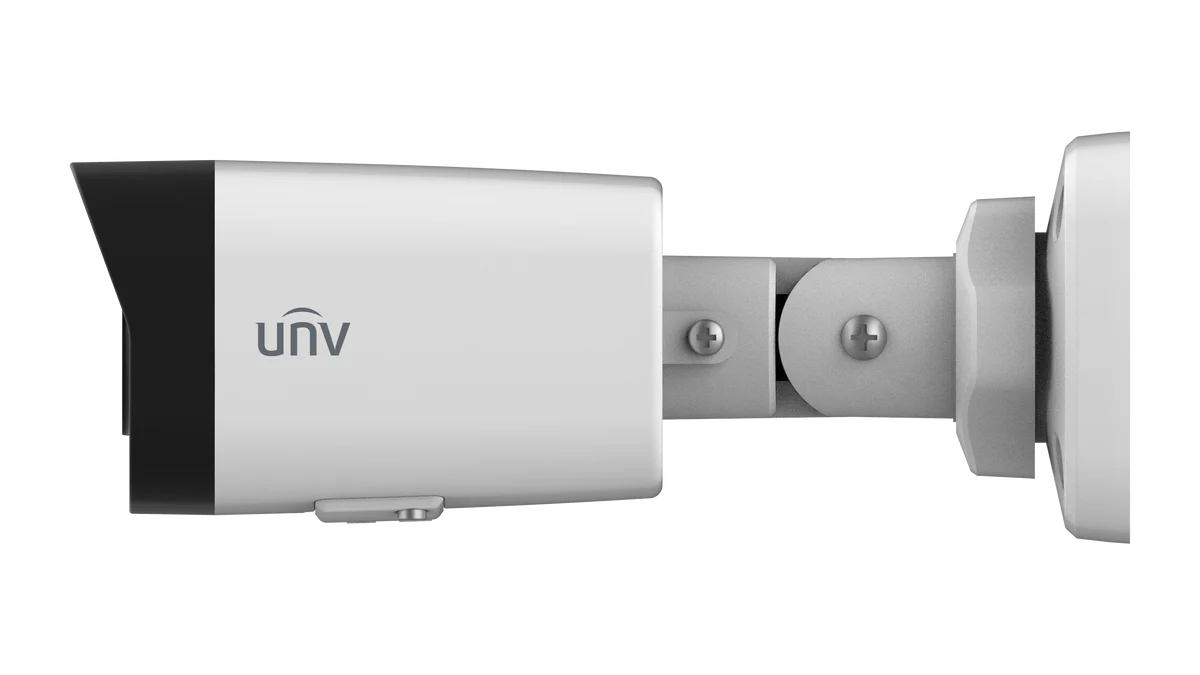 Cámara IP 2MP UNV Tubo Eco IPC2122LB-AF28-ECO