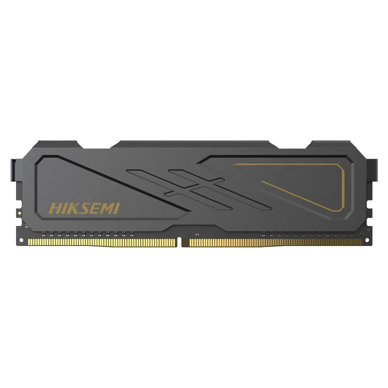 Memoria HikSEMI Armor 16GB DDR4-3200MHz PC4-25600, CL18, 1.35V, UDIMM, Negro