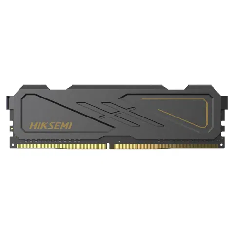 Memoria HikSEMI Armor 16GB DDR4-3200MHz PC4-25600, CL18, 1.35V, UDIMM, Negro