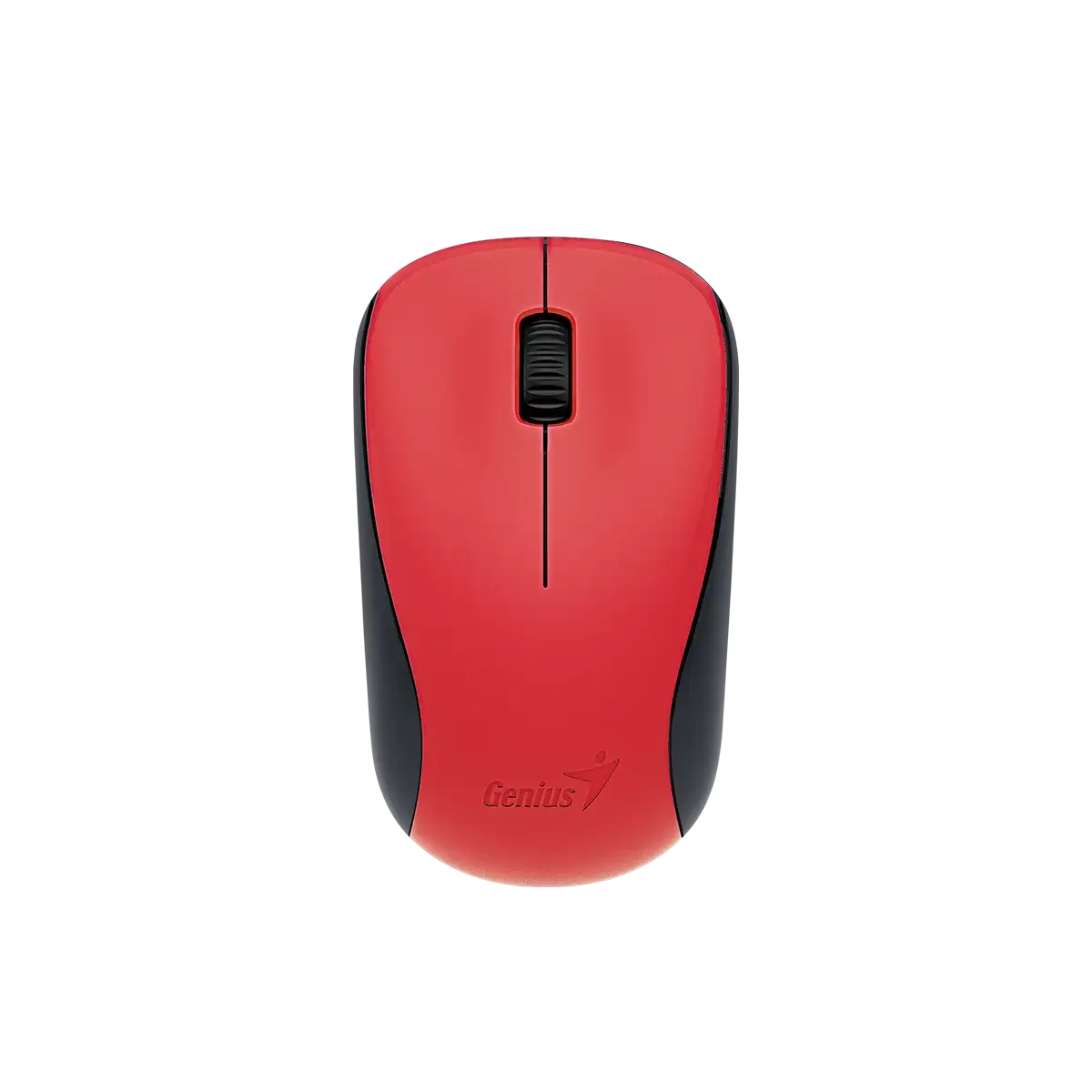 Mouse Genius NX-7000 Wireless Red