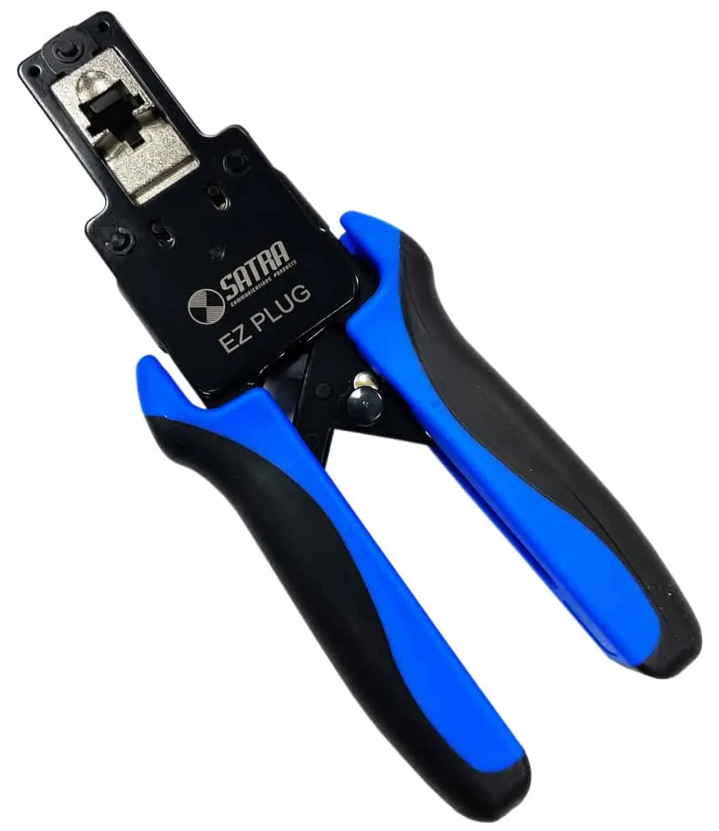 Cripeador Ez Tool RJ45 Satra