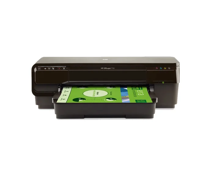 Impresora HP Officejet 7110 Wide Format A3+ a Color, Wi-Fi, Ethernet y USB 2.0