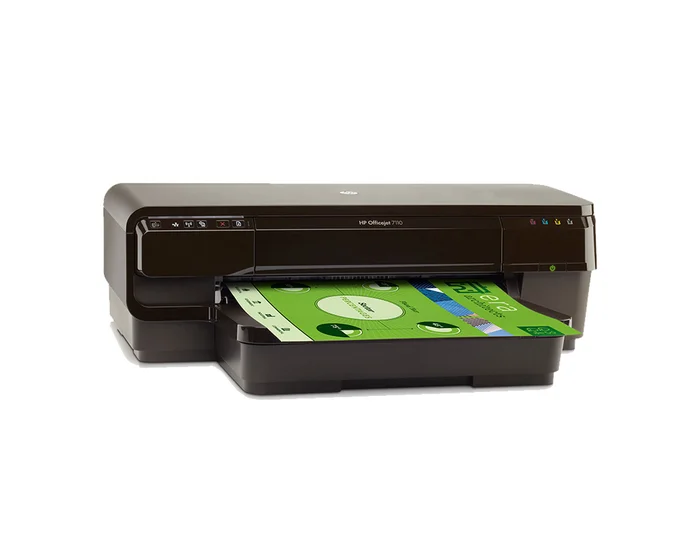 Impresora HP Officejet 7110 Wide Format A3+ a Color, Wi-Fi, Ethernet y USB 2.0