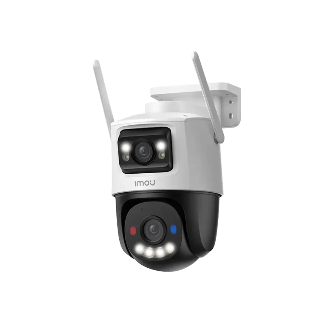 Cámara IP PT WiFi 8MP (3MP+5MP) Full Color IP66 Imou Cruiser Dual 2 IPC‑S7XEN‑8M0WED