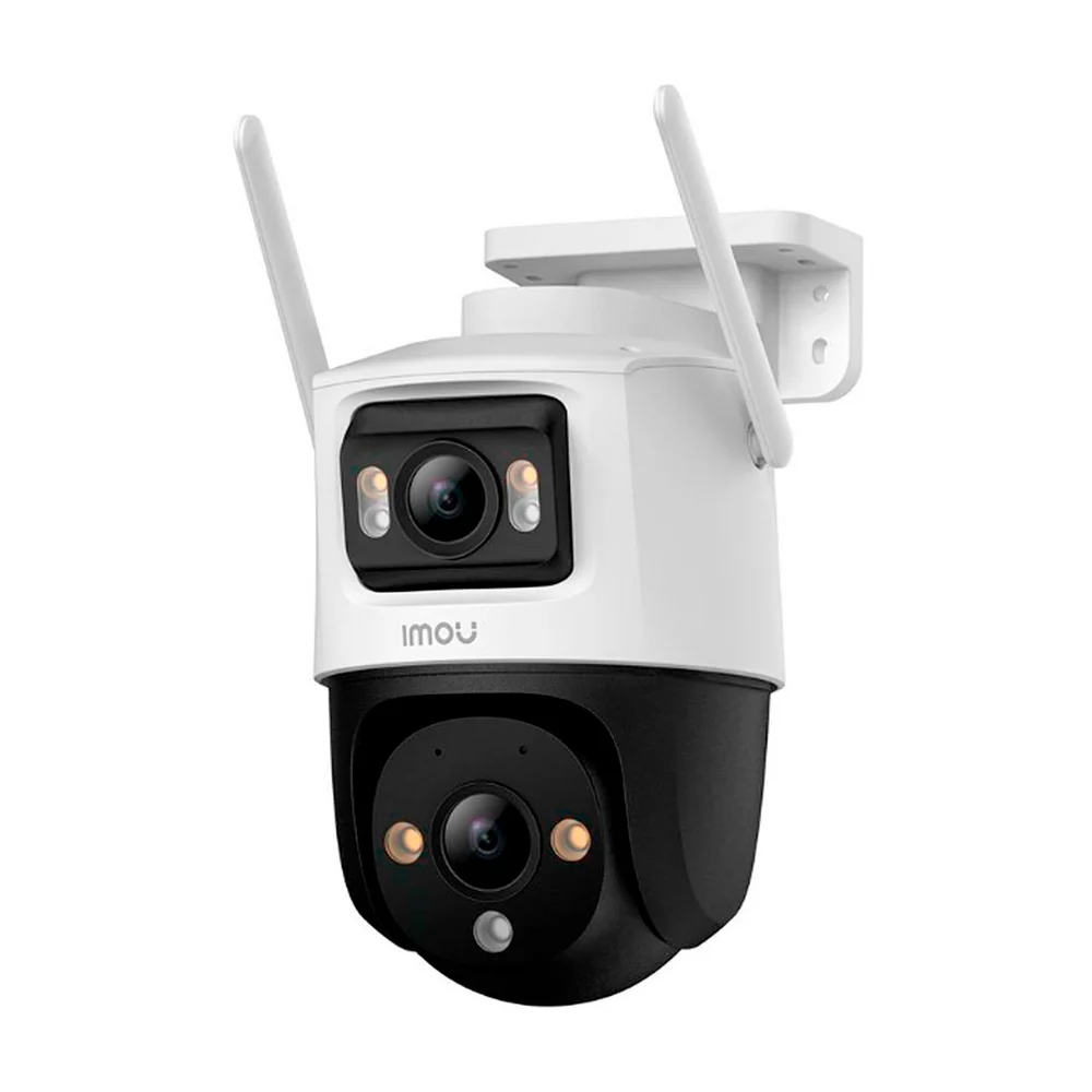 Cámara IP PT WiFi 8MP (3MP+5MP) Full Color IP66 Imou Cruiser Dual 2 IPC‑S7XEN‑8M0WED