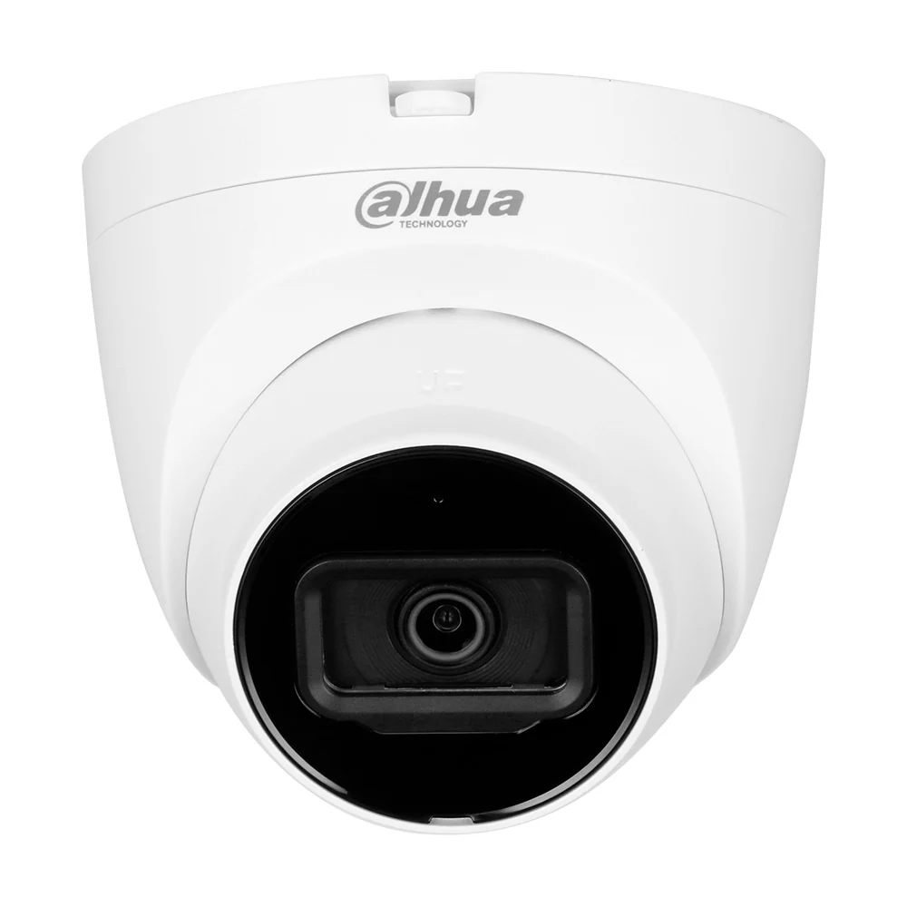 Cámara IP Domo 2 MP WizSense Smart IR 30M Audio IP67 Dahua IPC‑HDW2241T‑S