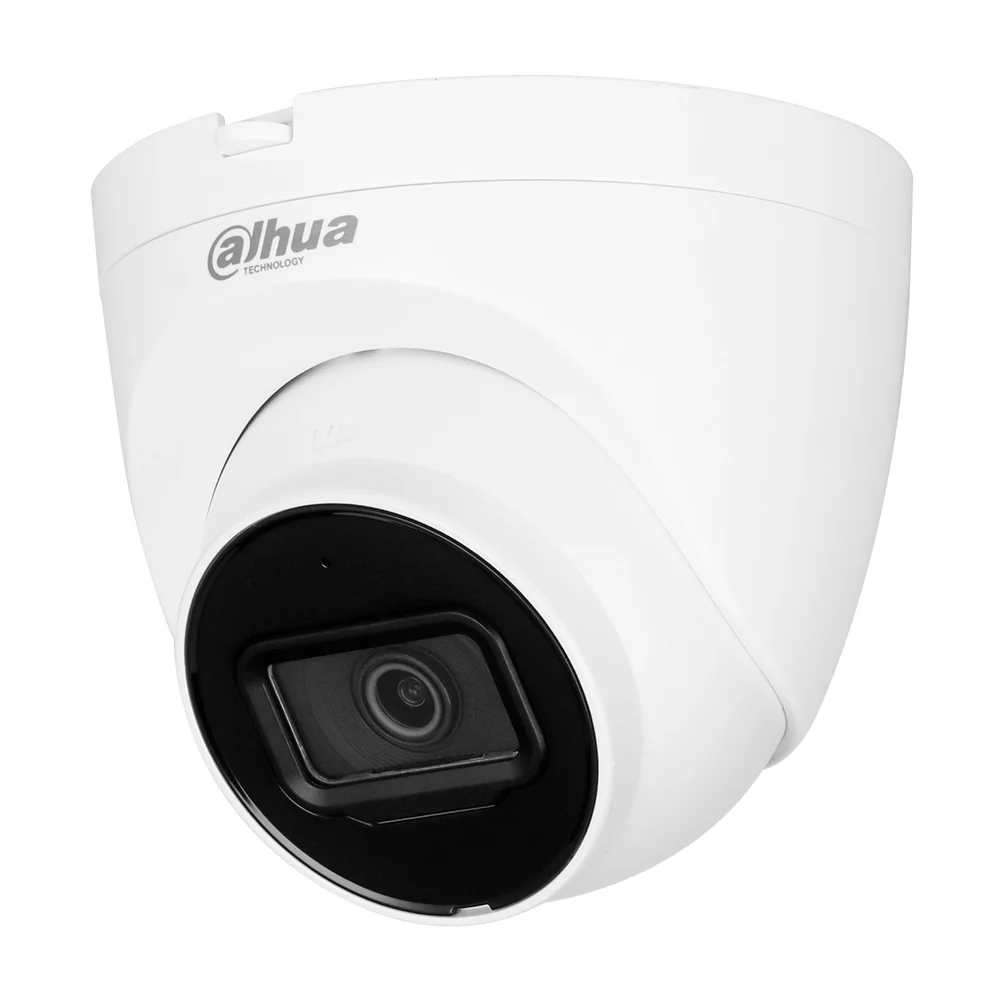 Cámara IP Domo 2 MP WizSense Smart IR 30M Audio IP67 Dahua IPC‑HDW2241T‑S