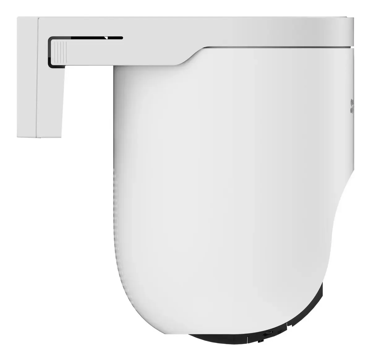 Cámara IP WiFi Domo Ezviz 8MP (4K) PT Motorizada Lente 4 mm, Exterior IP65 CS‑H8C PRO‑R200‑8H8WKFL Exterior