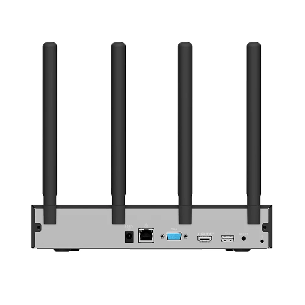 NVR WiFi 10CH 8MP 90Mbps 01 HDD IMOU-N110W-8A0E
