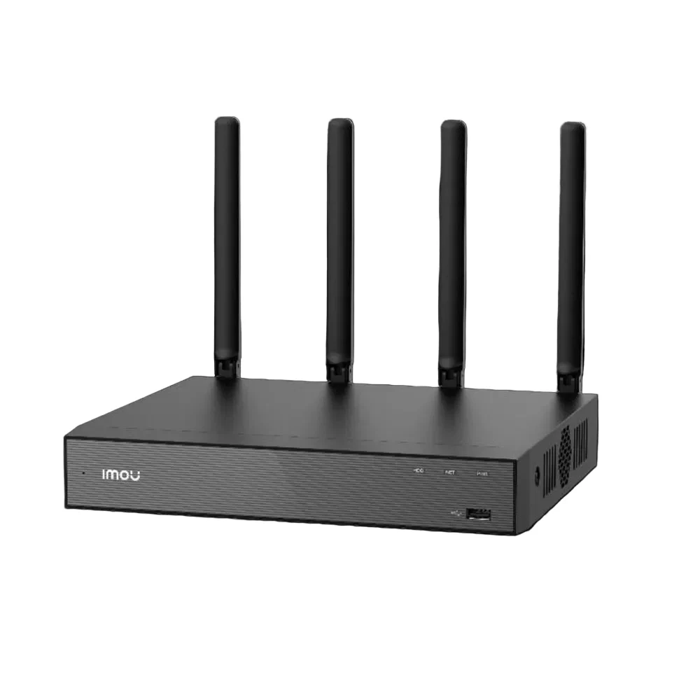 NVR WiFi 10CH 8MP 90Mbps 01 HDD IMOU-N110W-8A0E
