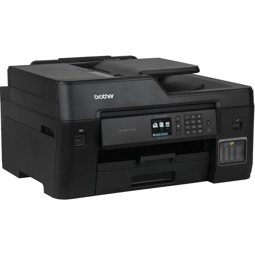 Impresora Multifuncional Brother MFC-T4500W A3