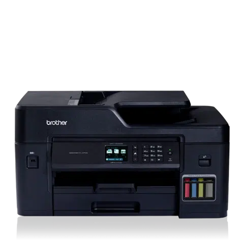 Impresora Multifuncional Brother MFC-T4500W A3