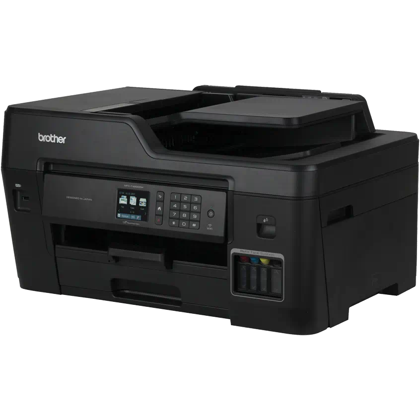 Impresora Multifuncional Brother MFC-T4500W A3
