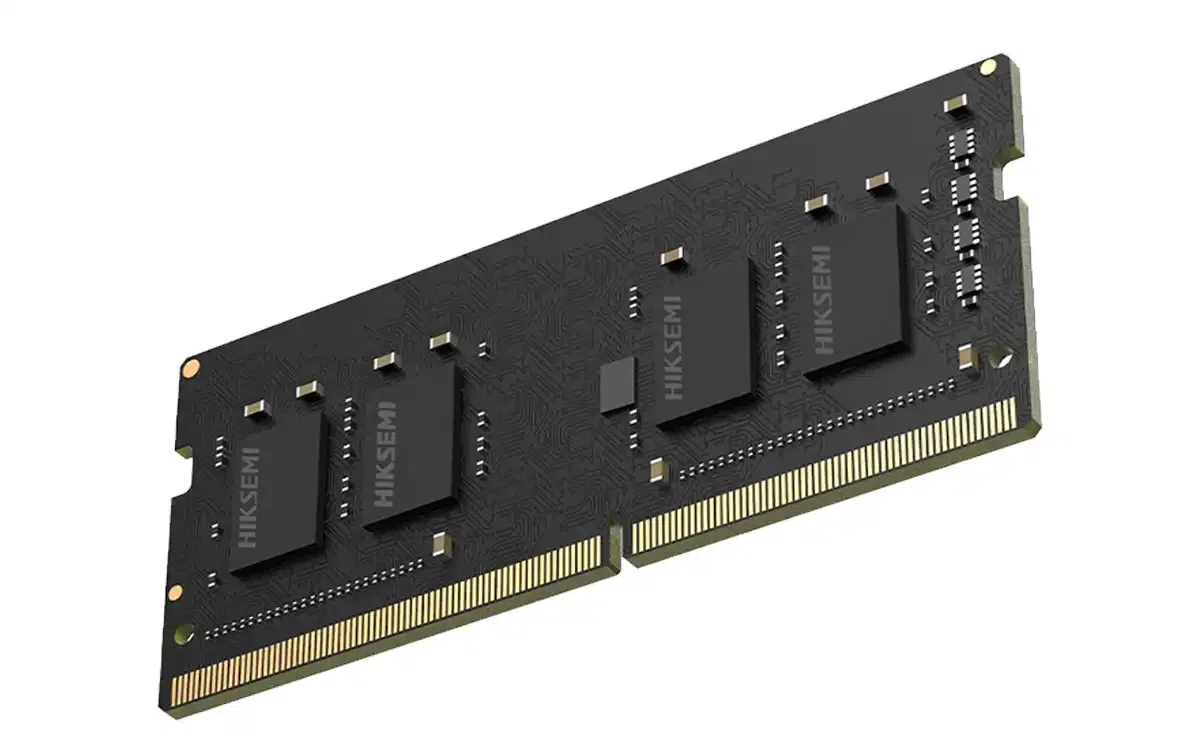 Memoria RAM HikSEMI Hiker 8GB DDR4 3200MHz So-DIMM para Laptop, CL22, 1.2V