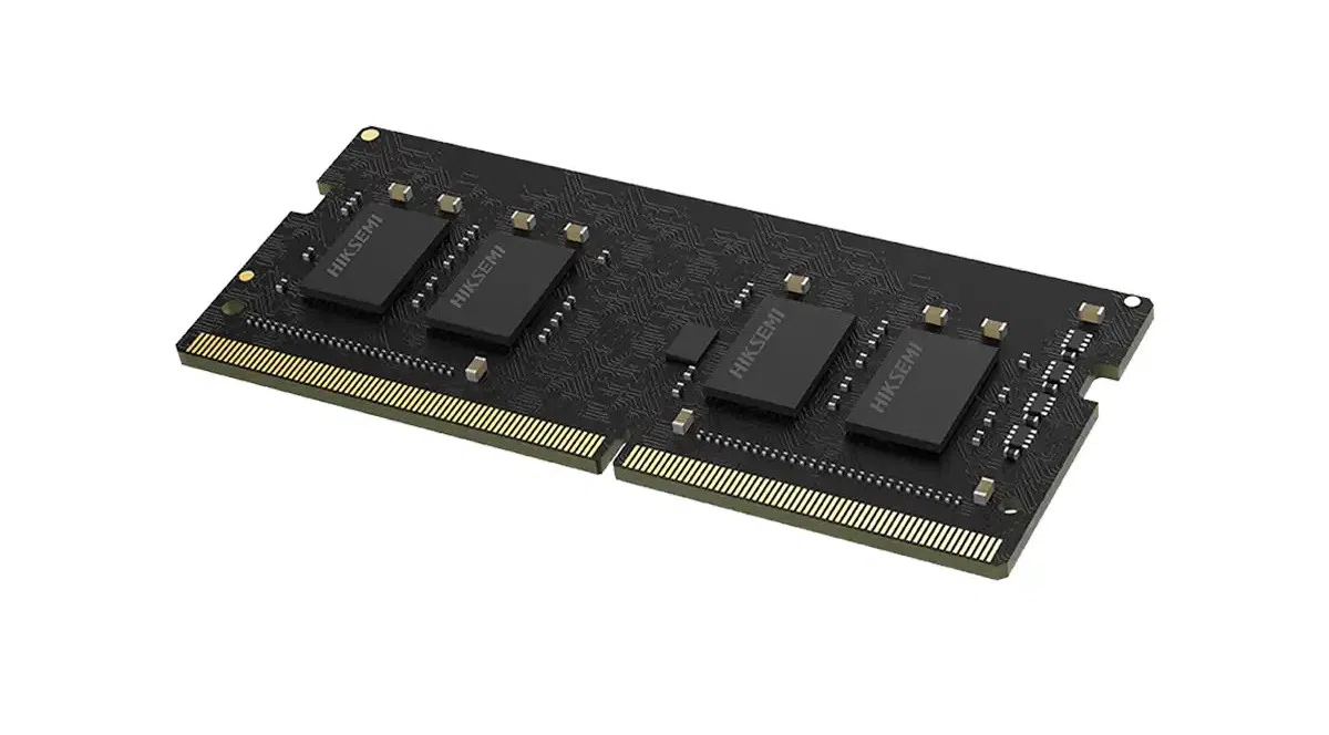 Memoria RAM HikSEMI Hiker 8GB DDR4 3200MHz So-DIMM para Laptop, CL22, 1.2V