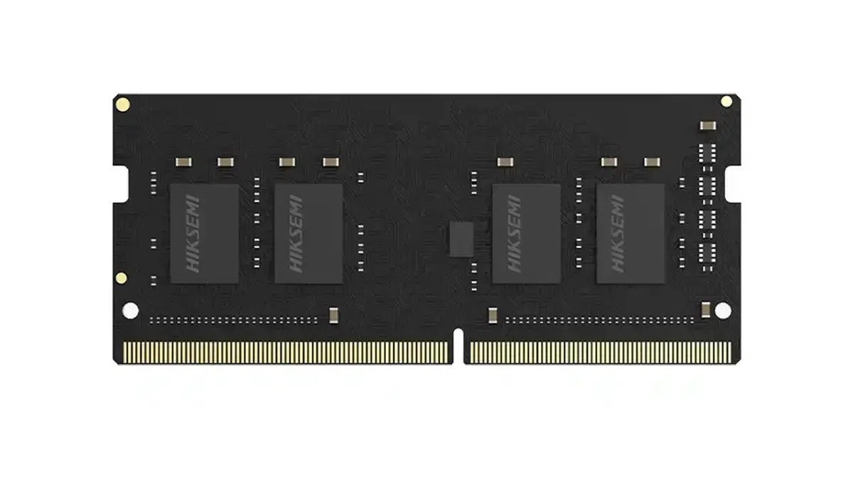 Memoria RAM HikSEMI Hiker 8GB DDR4 3200MHz So-DIMM para Laptop, CL22, 1.2V
