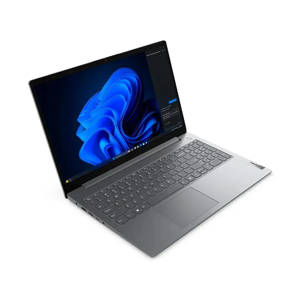 Laptop Lenovo V15 G5 IRU 15.6" FHD TN Intel Core i3 1315U Hasta 4.50GHz 8GB DDR5-5200 256GB SSD 83GW005NLD