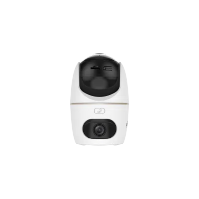 Cámara IP PT WiFi 5MP+5MP Doble Lente Dahua Hero Dual D1 DH‑H5D‑5F