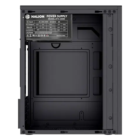 Case Micro ATX DataOne Nova T12 230W