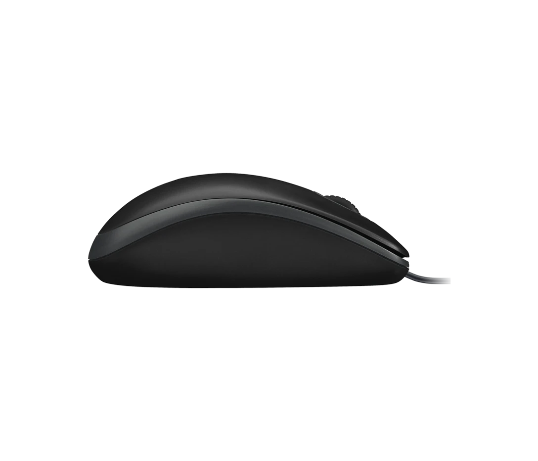 Kit Teclado Logitech MK120 KB-ms USB Black