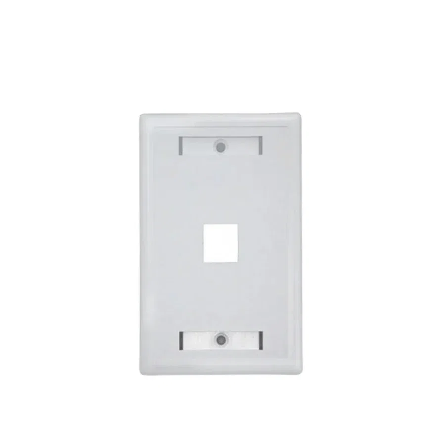 Placa Pared Identikit 1 Pto Marfil Satra