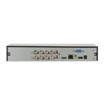 DVR 8CH 1080P WizSense 1HDD Dahua DH‑XVR5108HS‑I3