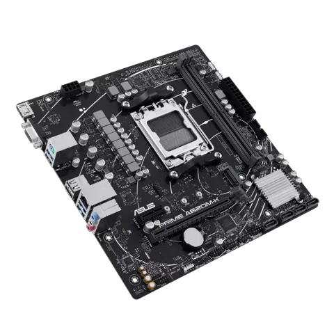 Placa Madre ASUS Prime A620M-K / AM5 / DDR5 / M.2