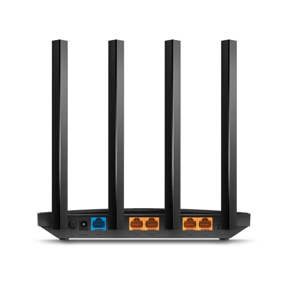 Router TP-Link Archer C80 AC1900 Doble Banda Inalámbrico MU-MIMO