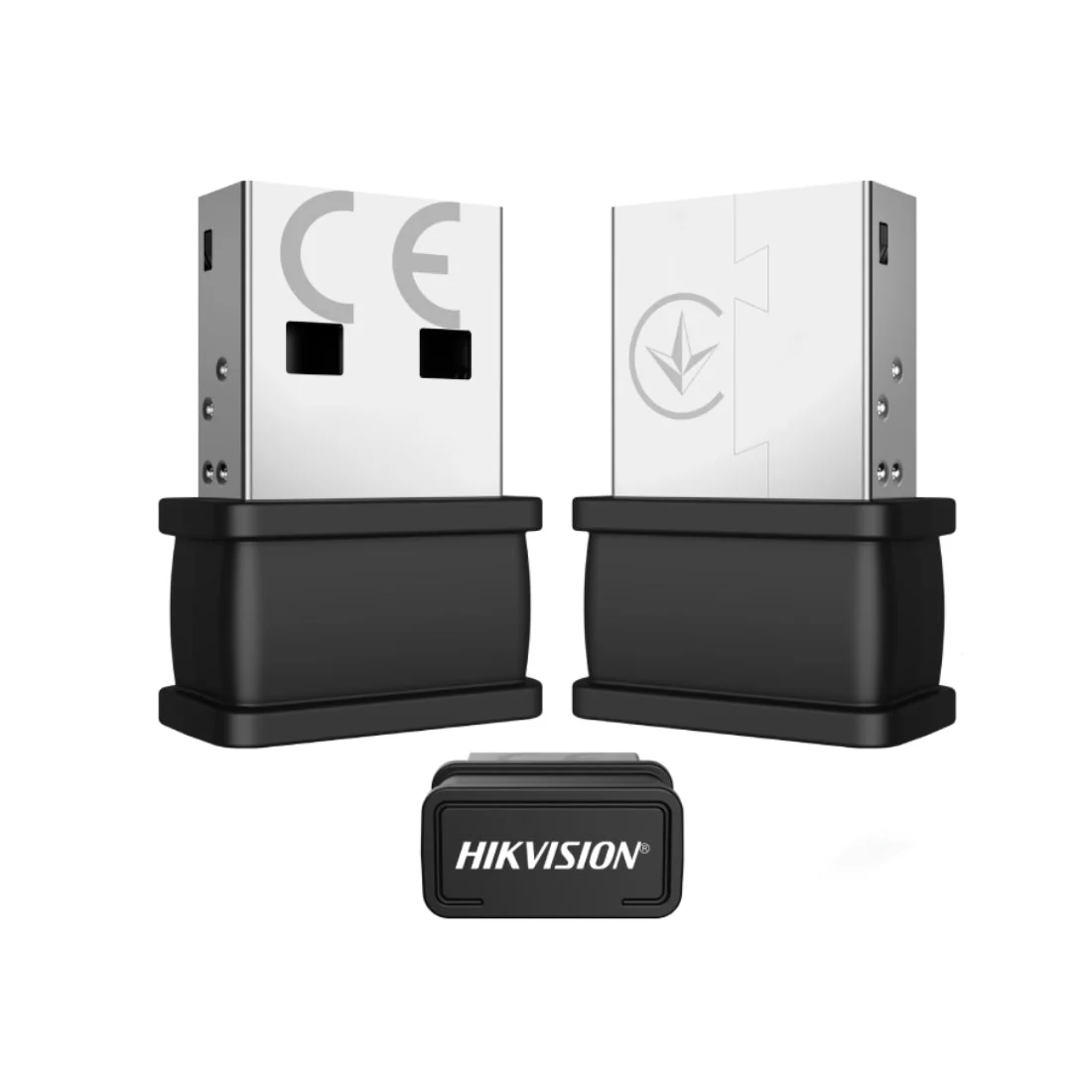 Adaptador USB Nano HK-DS-3WR3X-1 Hikvision WiFi 6. Conectividad WiFi a Dvr's y Nvr's Hikvision