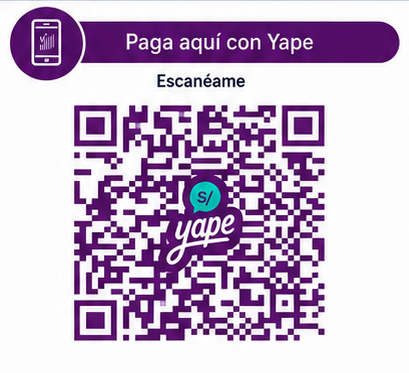 QR de Yape